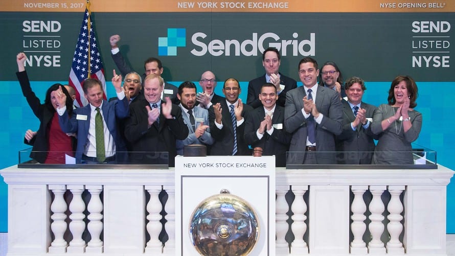 SendGrid IPO