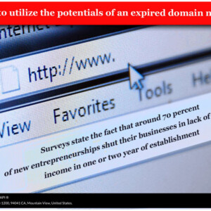 expired domain names
